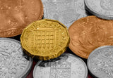 1970 Proof British Coin Set