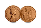 1970 Proof British Coin Set