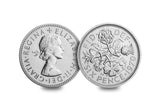 1970 Proof British Coin Set
