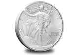 The U.S. 1986 1oz Silver Eagle