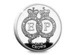 A Lifetime of Partnership Silver Pair