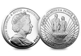 A Lifetime of Partnership Silver Pair