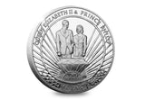 A Lifetime of Partnership Silver Pair