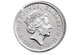 2017 20th Anniversary Silver Britannia