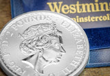 2017 20th Anniversary Silver Britannia
