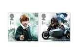 The Ultimate Limited Edition Harry Potter Framed Presentation