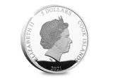 The Princess Diana 60th Anniversary Silver $5