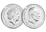 The Prince Philip Memorial Historic Coin and Stamp Collection