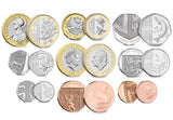 The UK Change of Coins Collection
