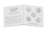 The Ultimate Platinum Jubilee Fifty Pence Collection