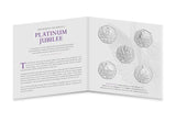The Ultimate Platinum Jubilee Fifty Pence Collection