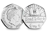 The Roles of the Queen Fifty Pence Collection