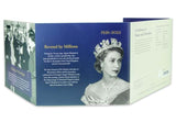 UK 2022 £5 BU Pack: First Official Portrait of King Charles III