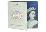 UK 2022 £5 BU Pack: First Official Portrait of King Charles III