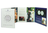 UK 2022 £5 BU Pack: First Official Portrait of King Charles III