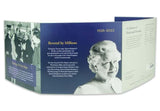 UK 2022 50p BU Pack: First Official Portrait of King Charles III
