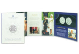 UK 2022 50p BU Pack: First Official Portrait of King Charles III