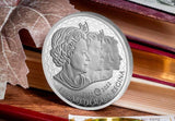 Canada 2022 Queen Elizabeth II's Reign 5oz Silver Proof Coin