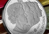Canada 2022 Queen Elizabeth II's Reign 5oz Silver Proof Coin
