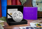 Canada 2022 Queen Elizabeth II's Reign 5oz Silver Proof Coin
