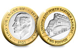 The History of British Railways BU £2 Coin Set