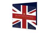 The Royal Residences BU 50p Set