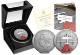 The Royal British Legion 2023 Masterpiece Silver 5oz Coin