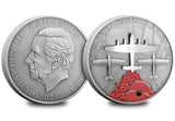 The Royal British Legion 2023 Masterpiece Silver 5oz Coin