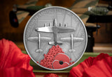 The Royal British Legion 2023 Masterpiece Silver 5oz Coin