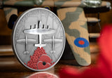 The Royal British Legion 2023 Masterpiece Silver 5oz Coin