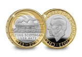 UK 2023 Base Proof Annual Coin Set