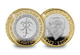 UK 2023 Base Proof Annual Coin Set