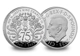UK 2023 Base Proof Annual Coin Set