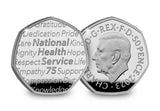 UK 2023 Base Proof Annual Coin Set