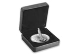 2024 Canada The Sundial Silver 1oz Coin
