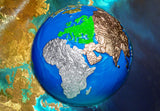 2024 Planet Earth Silver 5oz Coin