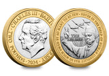 Winston Churchill 150th Coin Collector Pack