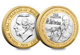 Winston Churchill 150th £2 Coin Set