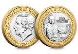 Winston Churchill 150th £2 Coin Set