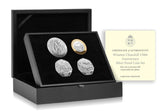 Winston Churchill Silver Collector's Edition