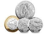 Winston Churchill Silver Collector's Edition