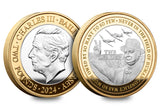 Winston Churchill Silver Collector's Edition