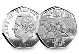 Winston Churchill Silver Collector's Edition