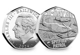 Winston Churchill Silver Collector's Edition