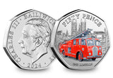 2024 Fire Service BU Colour 50p Set