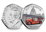 2024 Fire Service BU Colour 50p Set