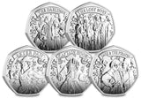 2024 Peter Pan BU 50p Set