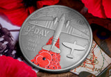 The 2024 RBL Poppy Masterpiece Silver 5oz Coin