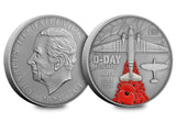 The 2024 RBL Poppy Masterpiece Silver 5oz Coin