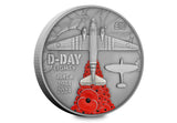 The 2024 RBL Poppy Masterpiece Silver 5oz Coin